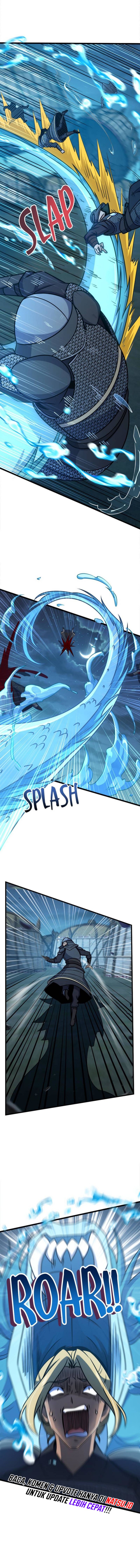 Spare Me, Great Lord! Chapter 573 Gambar 9